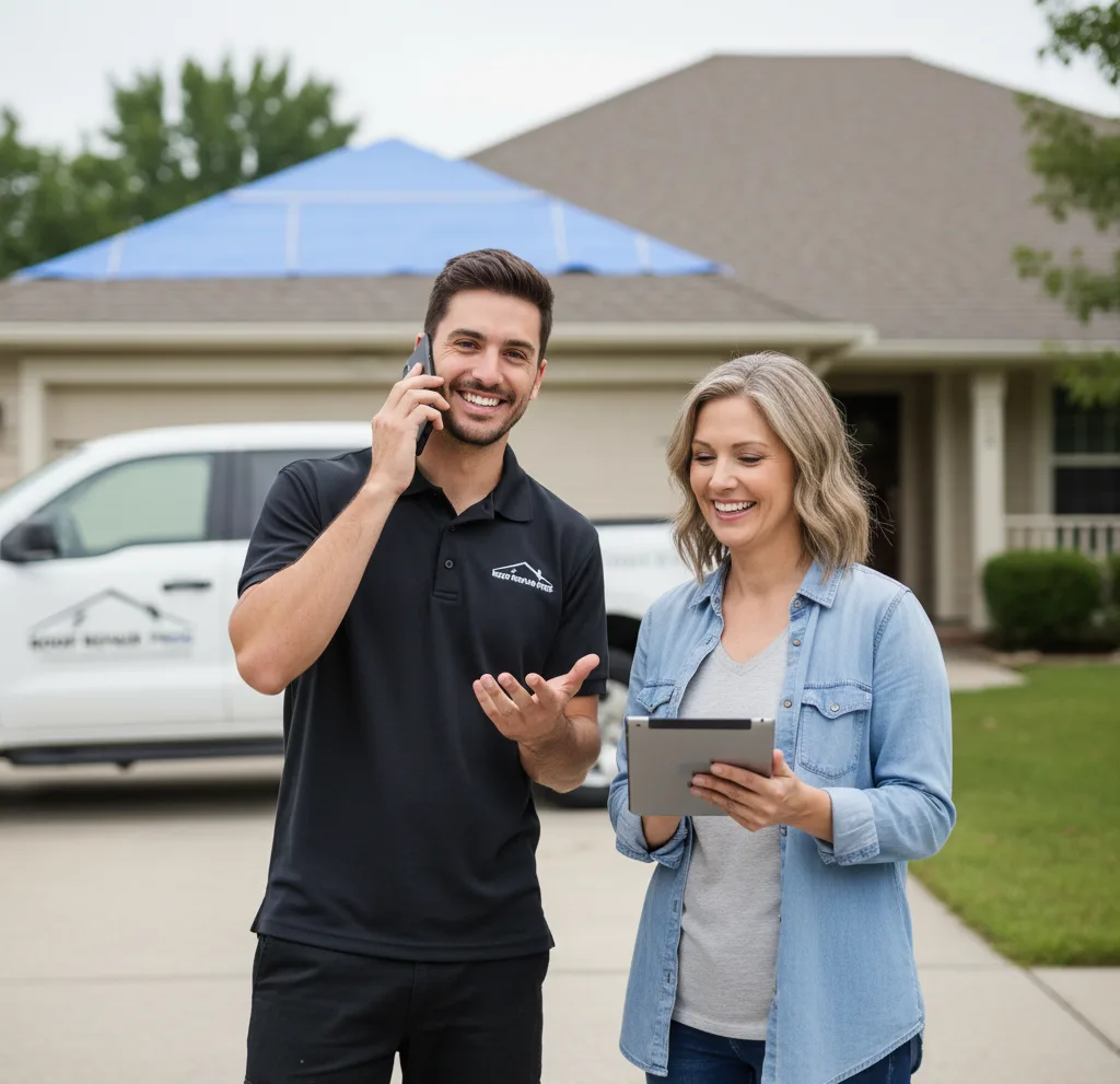 Modern Solutions Roof Repair customer support in Sierra Vista