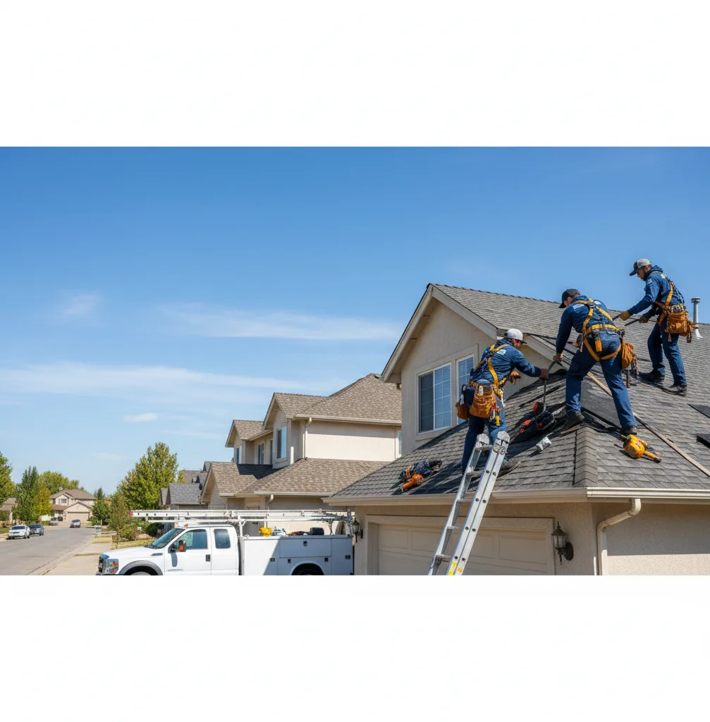 Roof Repair in Sierra Vista